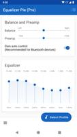 Equalizer Pie (Pro) الملصق
