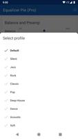 Equalizer Pie (Pro) تصوير الشاشة 2