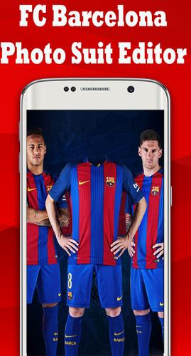 Fc Barcelona Photo Suit Editor Fur Android Apk Herunterladen