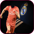 Real Madrid Photo Suit Editor アイコン