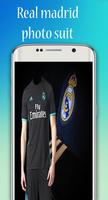 Real Madrid Photo Suit Editor スクリーンショット 3