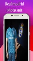 Real Madrid Photo Suit Editor スクリーンショット 2