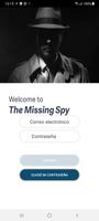 The Missing Spy постер