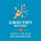 Summer Party Grupo InOut 아이콘