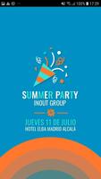 Summer Party Grupo InOut 포스터