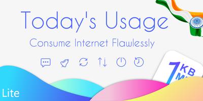 Today's Usage - Indian Internet Data Usage Monitor screenshot 3