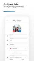 Digital Business Card 스크린샷 2