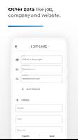 Digital Business Card 스크린샷 3
