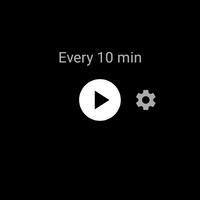 Current time informer पोस्टर