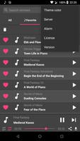 Remix Game Music Player स्क्रीनशॉट 1
