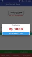 2 Schermata Barcode Harga