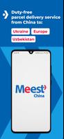 Meest China poster