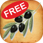 Cretan recipes free icon