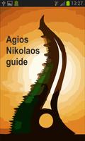 Agios Nikolaos guide poster