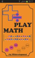 Play Math poster