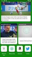 Celtic FC Fan App capture d'écran 3