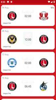 Charlton Athletic Fan App capture d'écran 1