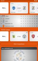 Luton Town Fan App capture d'écran 3