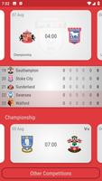 Sunderland AFC Fan App Affiche