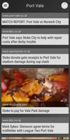 EFN Unofficial Port Vale PVFC Screenshot 1