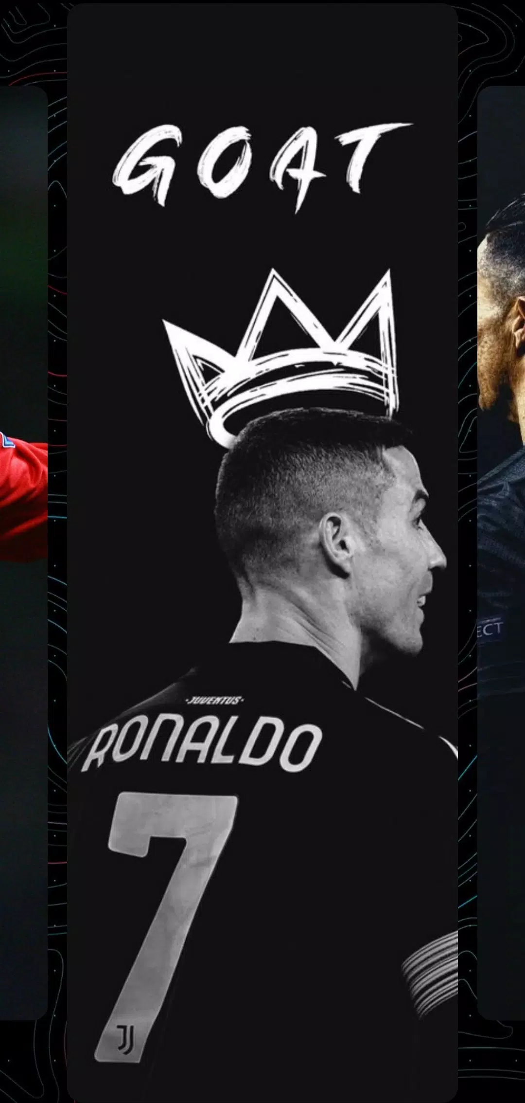 Cristiano Ronaldo Wallpaper 4K