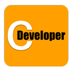 C Developer أيقونة