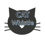 Cat Whistle - высокочастотный тренажер для кошек