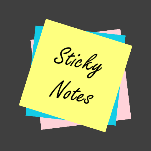 Sticky Notes Widget