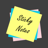 Sticky Notes Widget