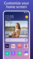 Photo Widget plakat