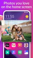 Photo Widget اسکرین شاٹ 3