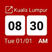 World Clock Widget + (Paid) Apk