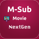 M-Sub Movie For Vip APK