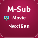 M-Sub Movie For Vip иконка