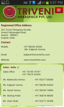 Triveni Infra 截图 3