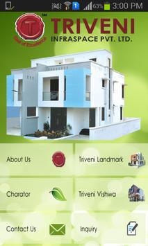 Triveni Infra 截图 1