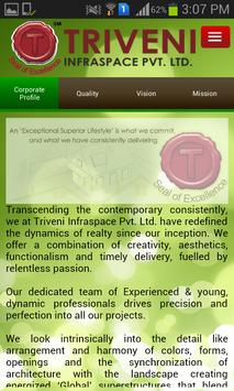 Triveni Infra 截图 2
