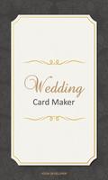 Poster Wedding Card Maker