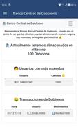 Banco de Dabloons स्क्रीनशॉट 2