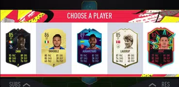 FUT 20 Draft Simulator