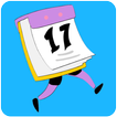 ikon Page-a-Day calendar and widget