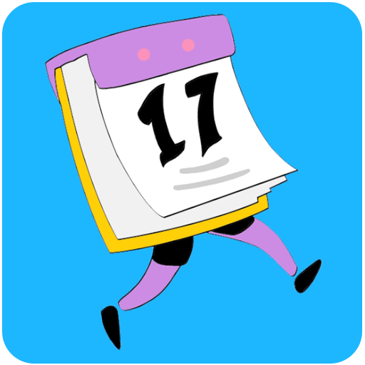 Page-a-Day calendar and widget