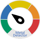 Detector de metales - Magnetómetro APK
