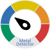 Détecteur de métaux - Magnétomètre APK
