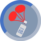 DUAL Air Horn - Infinite /Continuous Mode icon