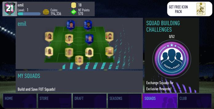 Nt 21 Draft And Pack Opener For Android Apk Download