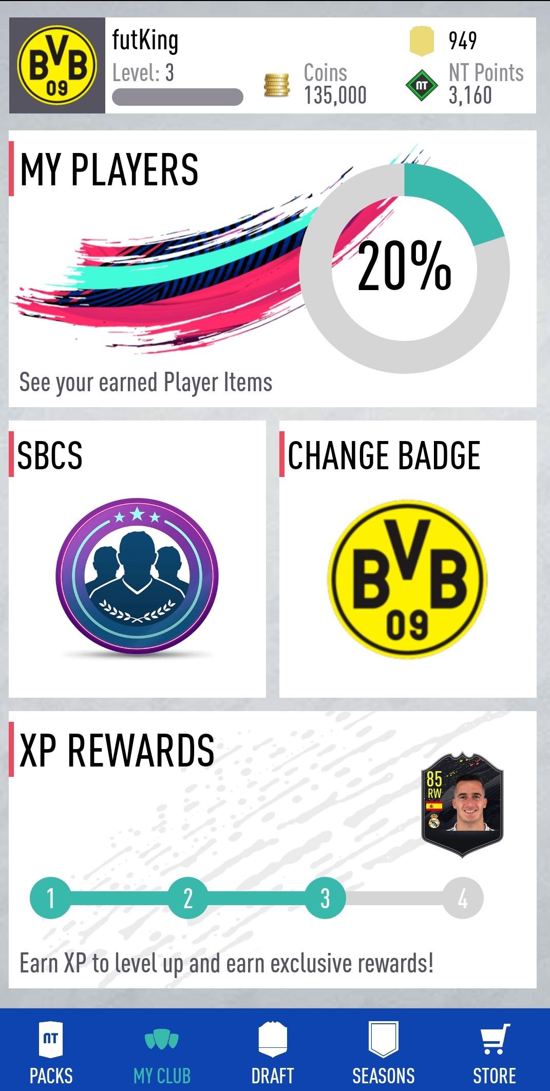 FUT 20 by NicoTom APK 55 Download for Android Download