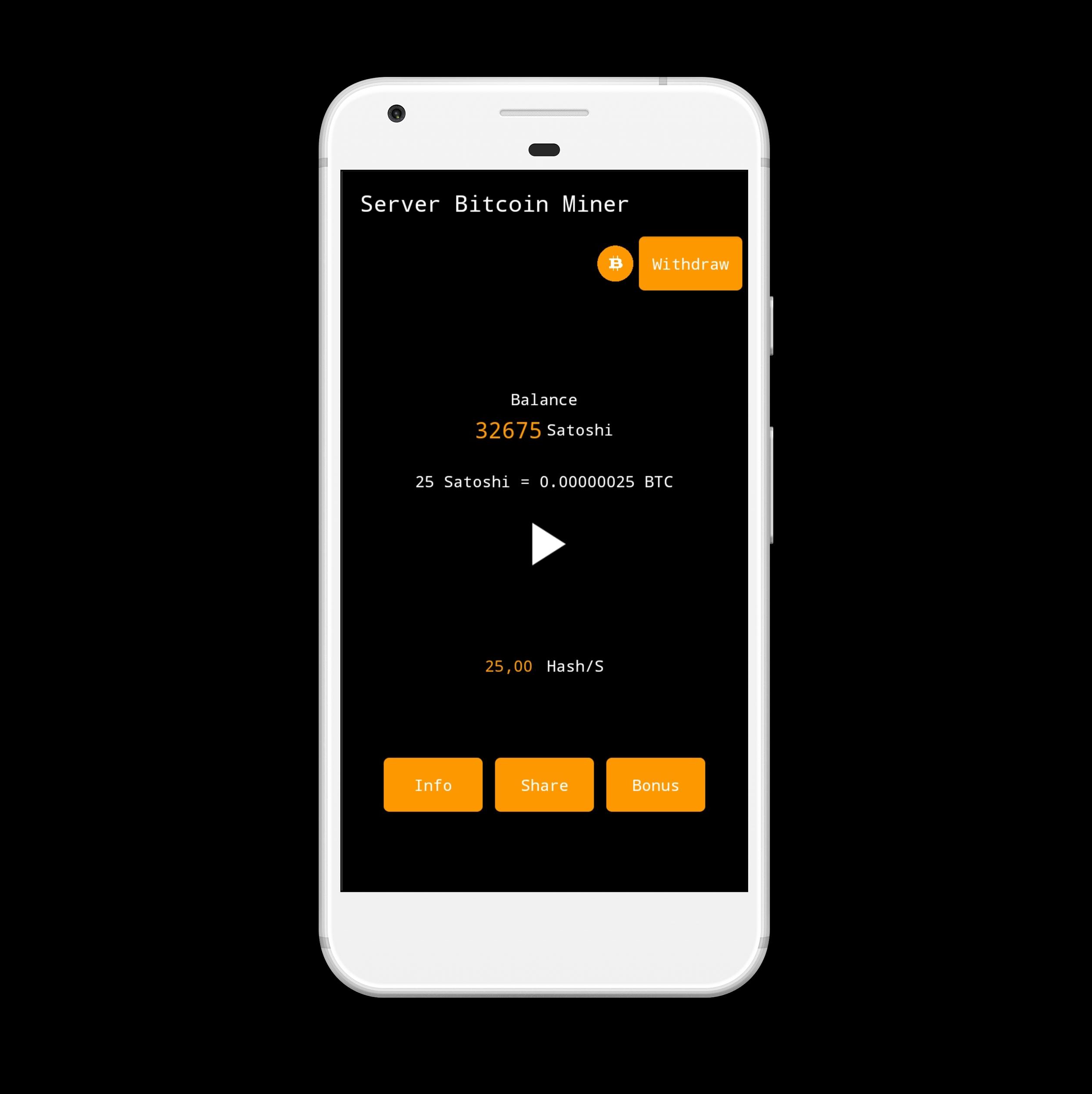 Server Bitcoin Miner For Android Apk Download