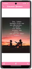 Descargar XAPK de Schöne Liebessprüche & Bilder