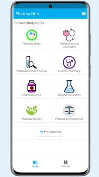 Pharma Hub screenshot 1